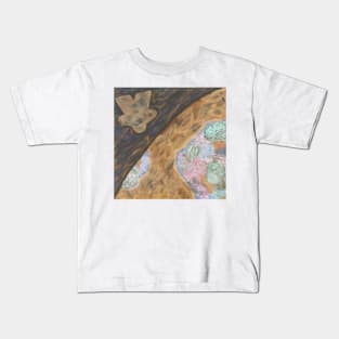 Up Here (FLIP) Kids T-Shirt